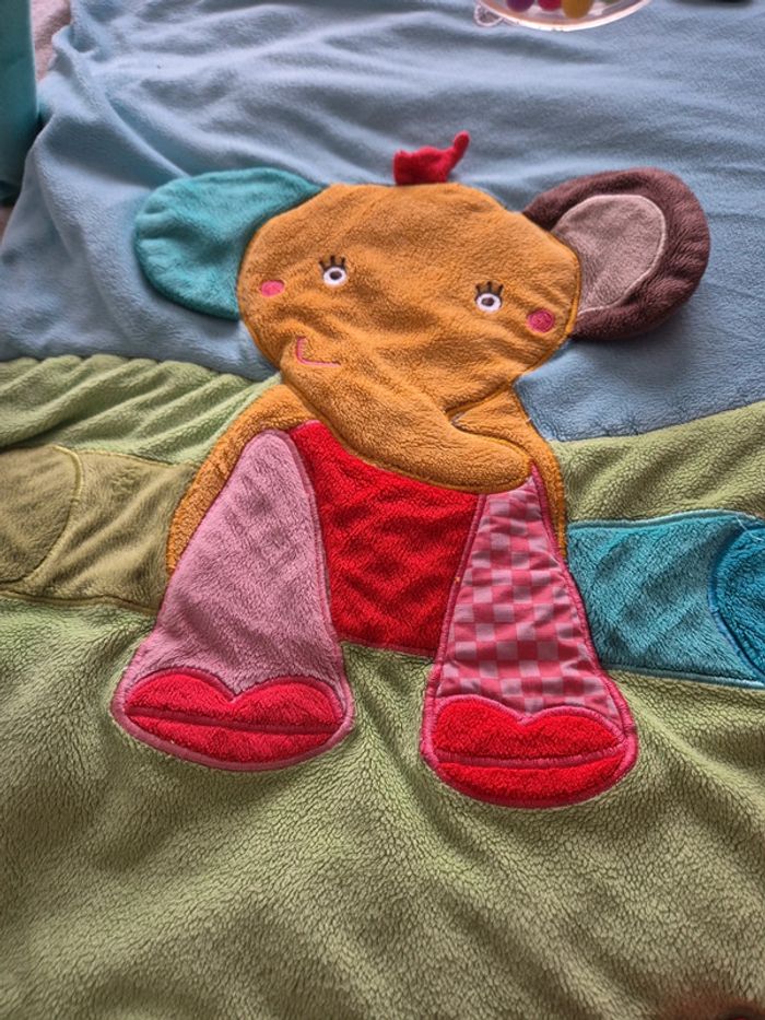Tapis d’éveil bébé - photo numéro 3