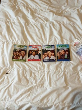 lot saison 7 à 10 mariés 2 enfants