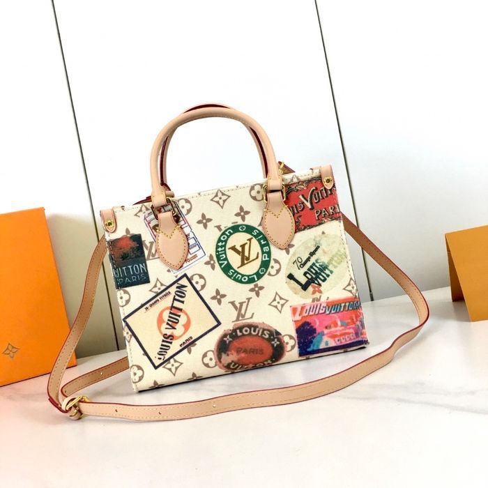 Louis Vuitton OnTheGo M47146 - photo numéro 4