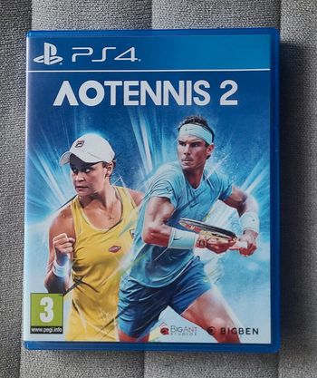 AO Tennis 2