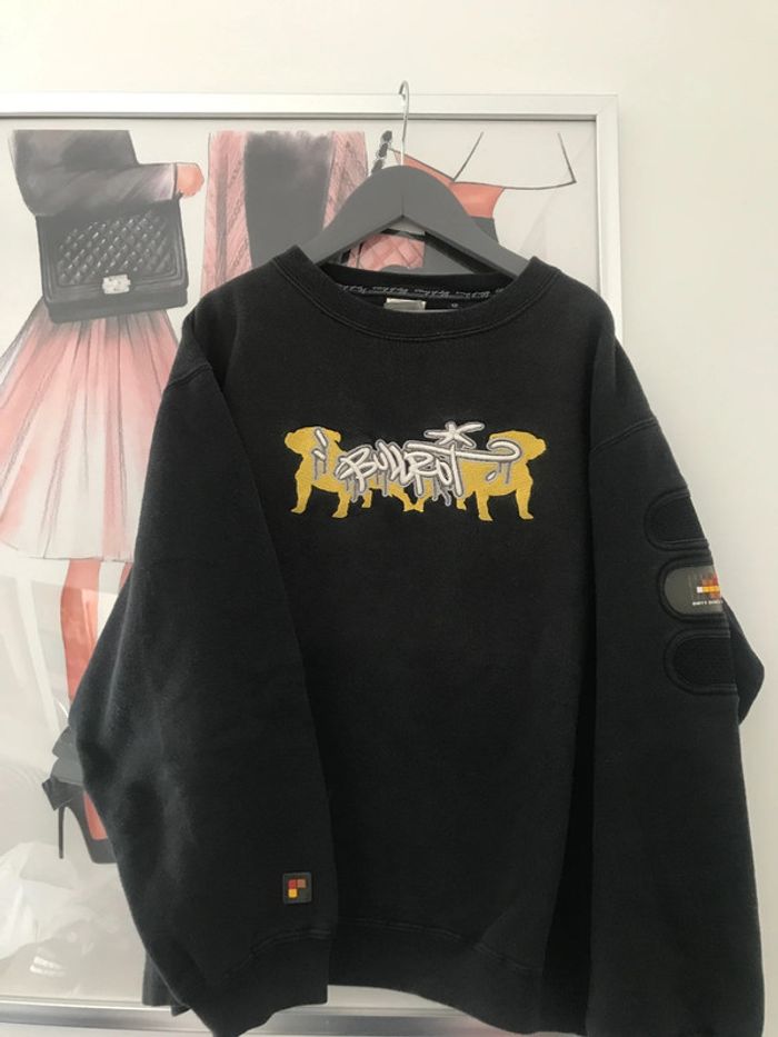Sweat BullRot Wear vintage y2k 12 ans