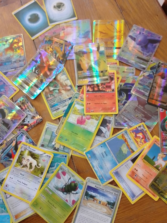Cartes Pokémon non officielles - photo numéro 3