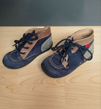 Chaussures garçon bébé 
