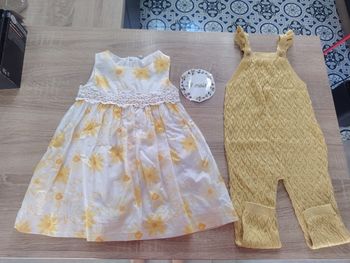 Lot 2 pièces 24 mois fille Primark baby