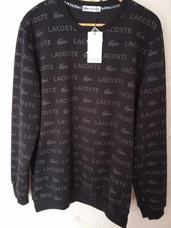 Pull Lacoste