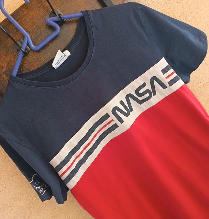 Tee-shirt NASA M - photo numéro 3