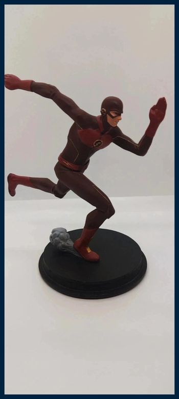 Figurine The Flash edition limité