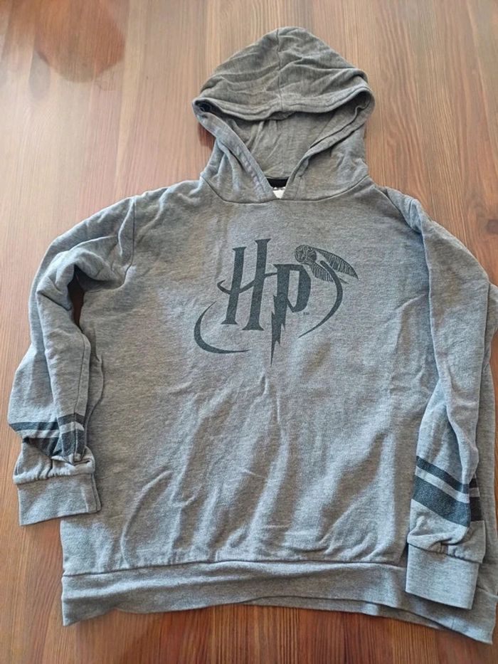 Sweat à capuche Harry Potter