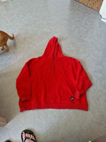 Sweat rouge