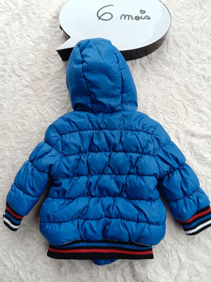 Blouson doudoune Garçon 6 mois Orchestra - photo numéro 11