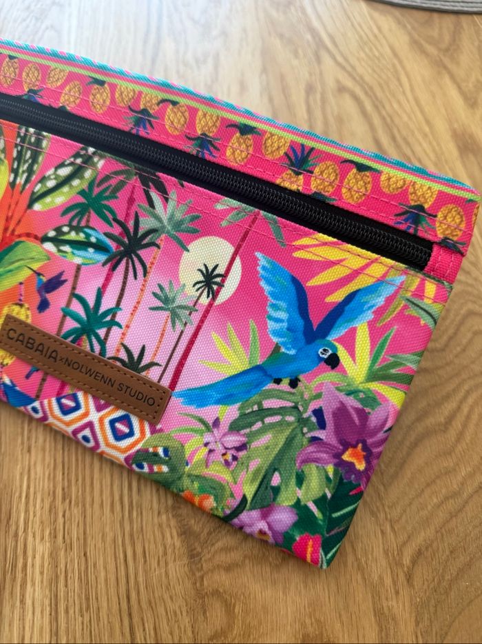 Pochette originale Nolwenn Studio Cabaia - photo numéro 2