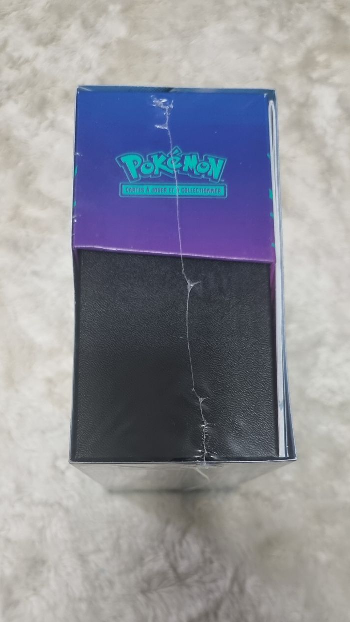 Pokemon coffret Aventures Ensembles EV09 ETB+ bundle - photo numéro 4