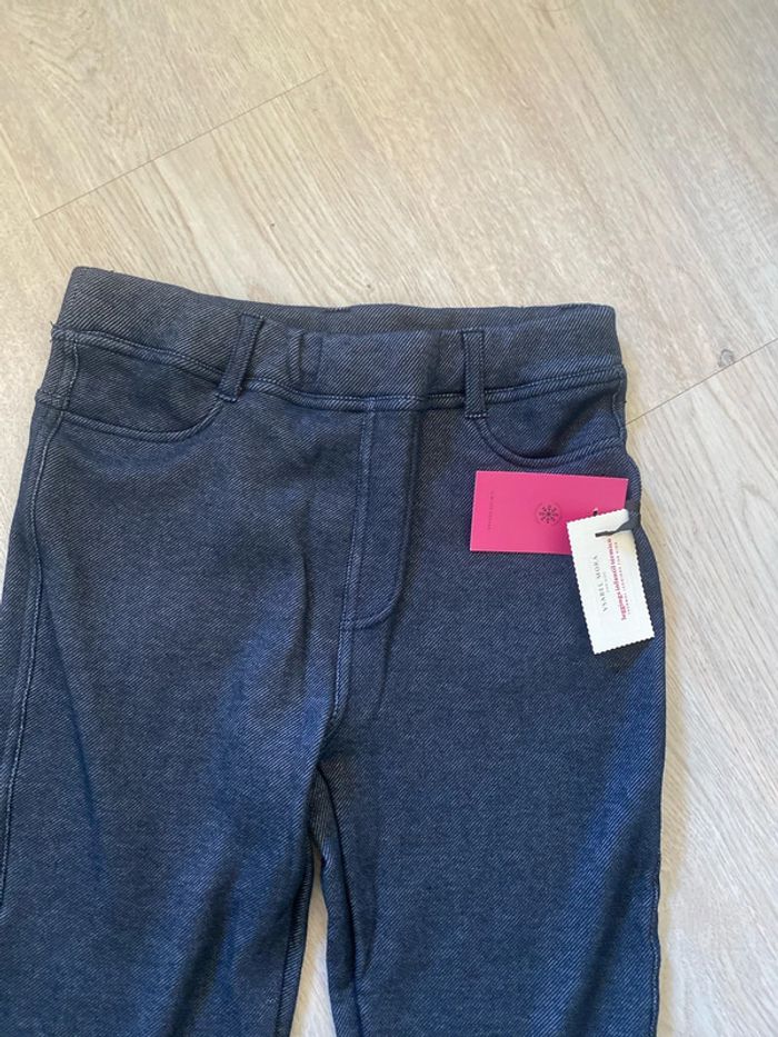 Legging jegging Thermal Ysabel Mora 14 ans Neuf - photo numéro 2