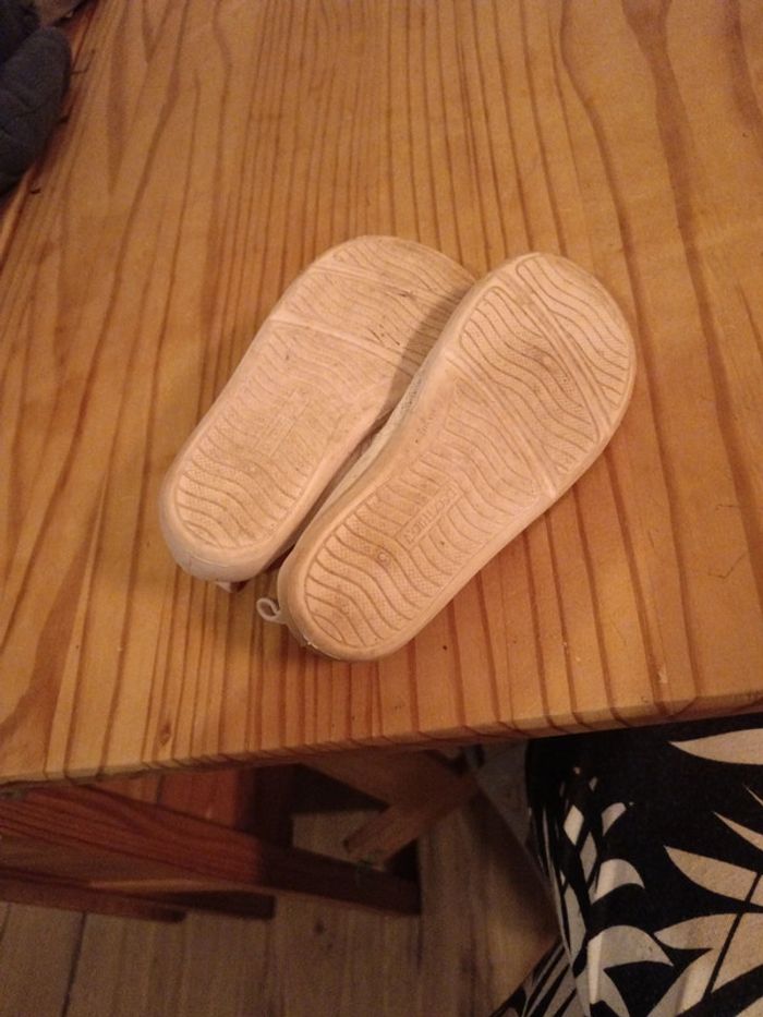 Chaussons gym - photo numéro 4