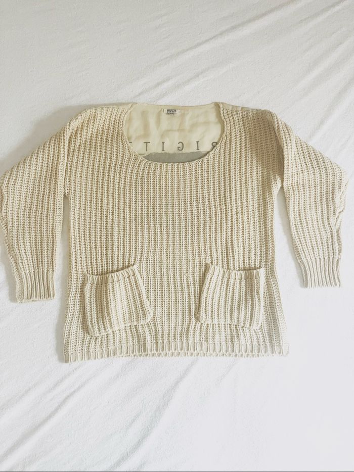 Pull laine Brigitte Bardot - photo numéro 3