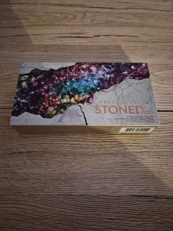 Palette stoned vibes Urban Decay