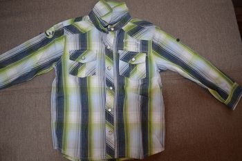 Chemise manches longues Orchestra 5 ans