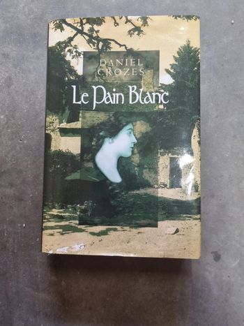 Livre le pain blanc