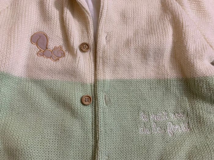 Gilet chaud 6 mois - photo numéro 3