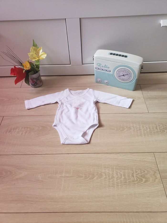 Body 🎀 Marion & Valentin 1€ - photo numéro 2