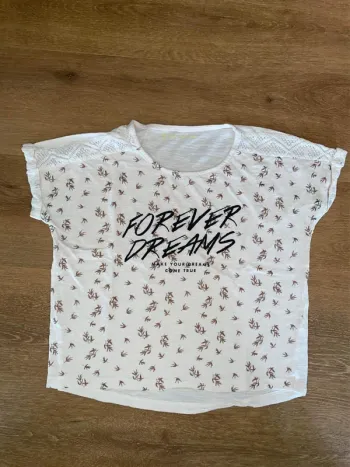 t-shirt 12 ans