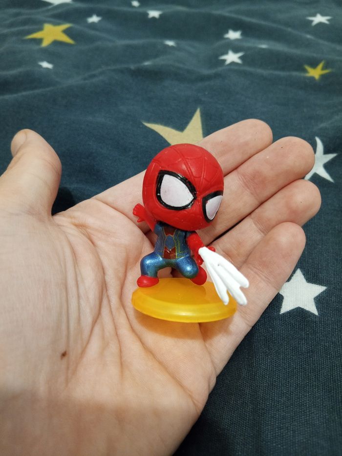Figurine Spiderman (2) - photo numéro 2