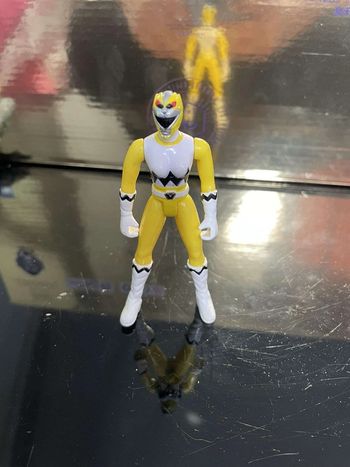 Figurine Vintage Power Rangers Bandai 1998