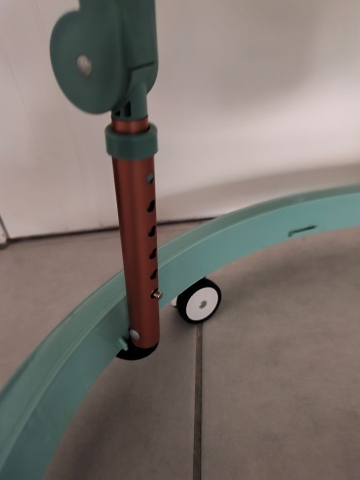 Trotteur Zoko réglable - photo numéro 5