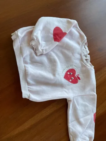 Sweat Tape à l’Oeil excellent état taille 18 mois