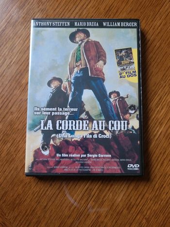 dvd double western