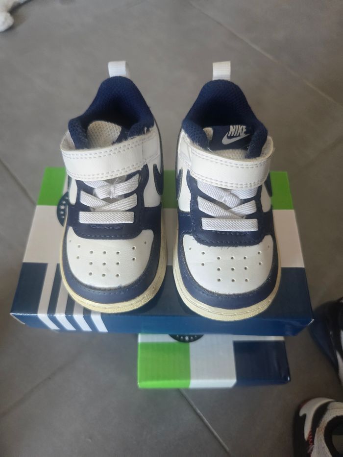 Basket nike