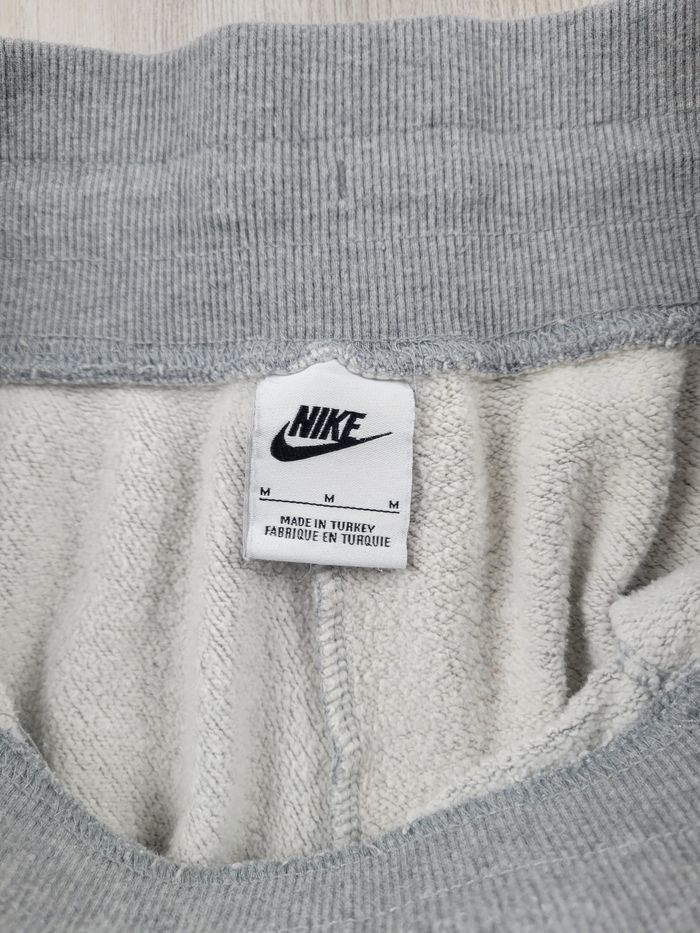 Bas de survêtement Nike Athletic Dept. gris M – style vintage, très bon état - photo numéro 3