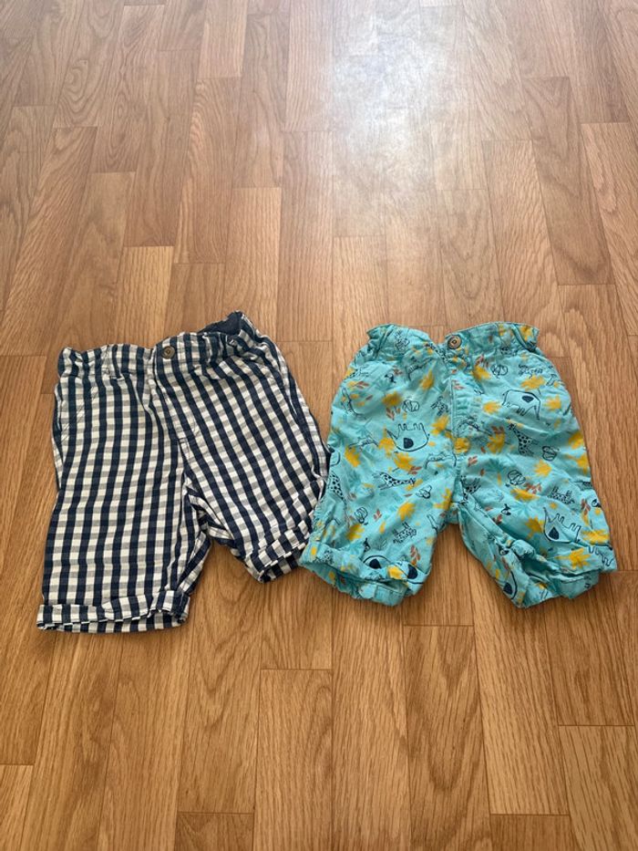 Short 23 mois orchestra