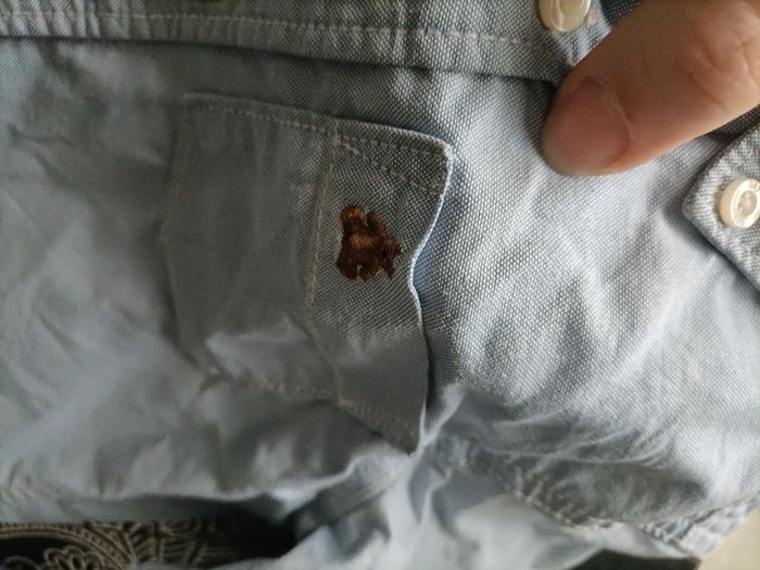 Chemise gap - photo numéro 4