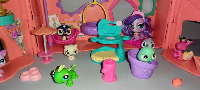 Lot petshop - photo numéro 5