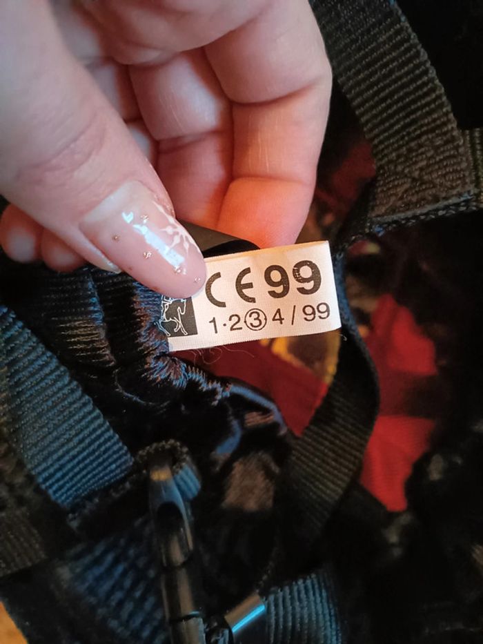 Bombe cheval équitation - photo numéro 5