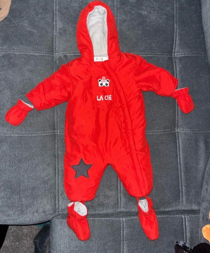 Combinaison - photo numéro 2