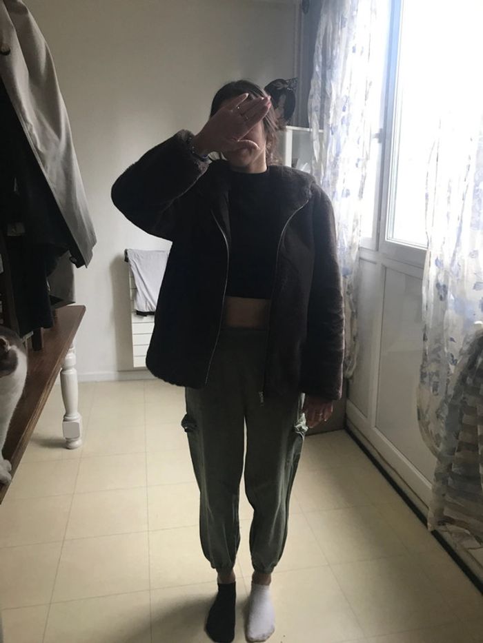 Veste chaude femme - photo numéro 3
