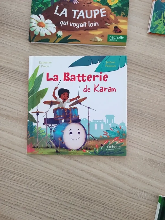 Lot 5 livres McDonald's - photo numéro 4