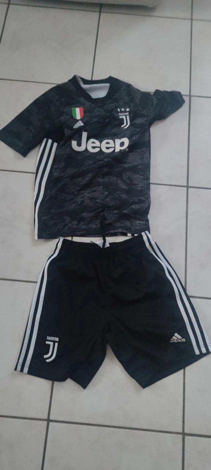 Ensemble foot Juventus