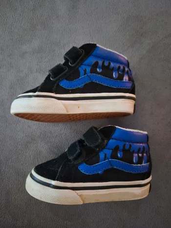 Vans bebe