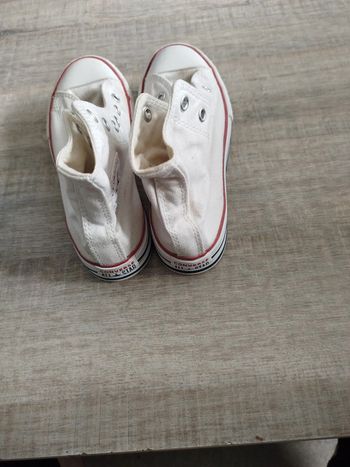 Converse plateforme pointure 31