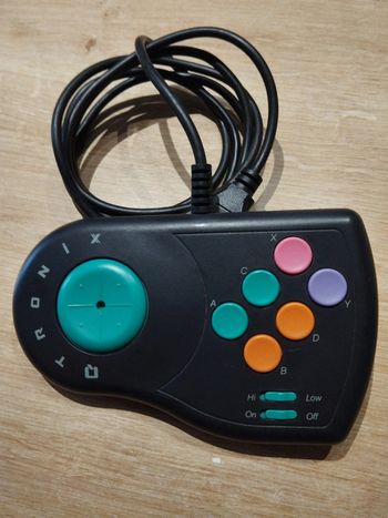 Manette Qtronix orion 97