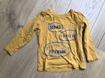 T-shirt In-Extenso 3 ans