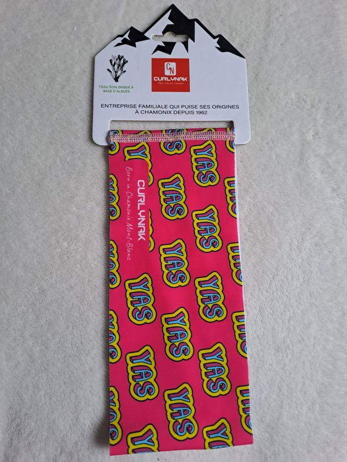 Bandeau 4 saisons curlynak