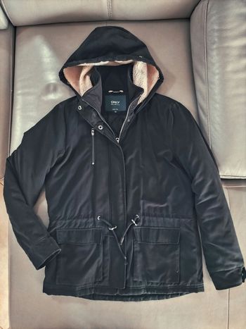 Parka manteau 
