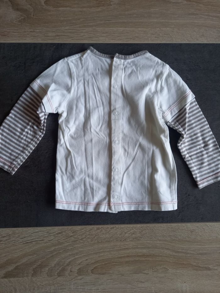 T-shirt bébé - photo numéro 2