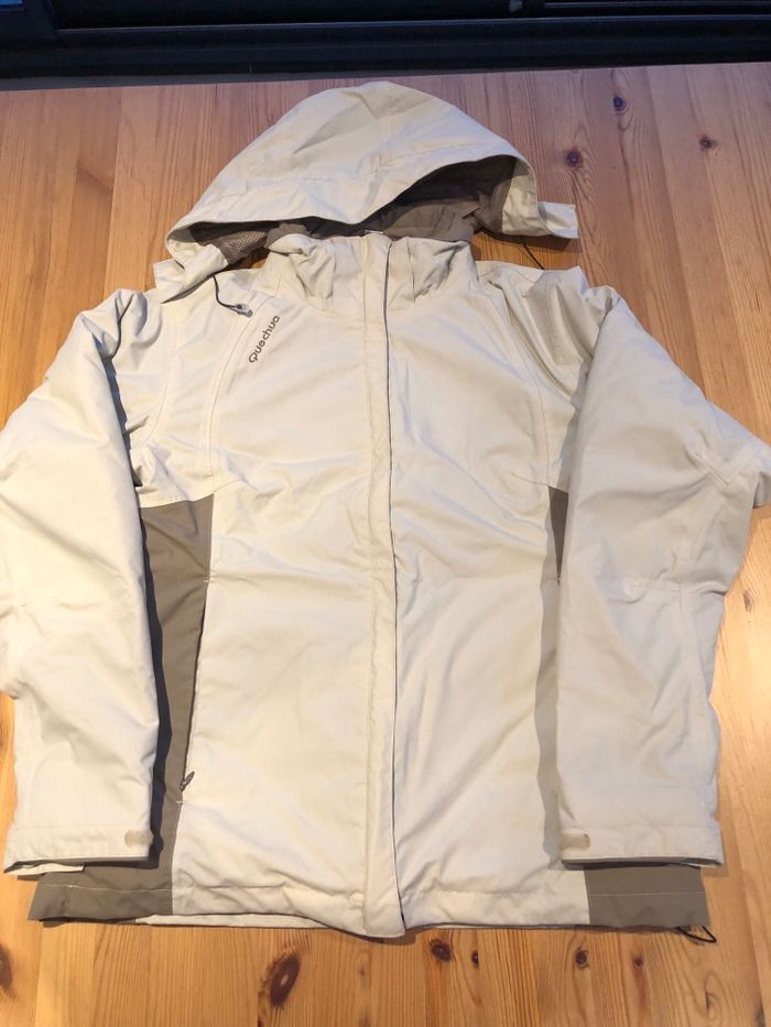 Manteau double saison - photo numéro 2