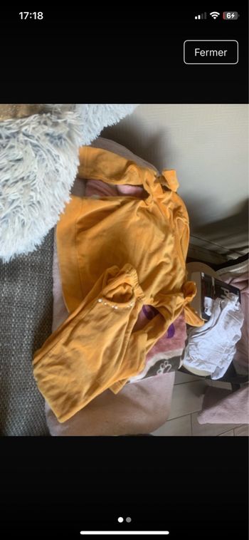 Pyjama 36 mois