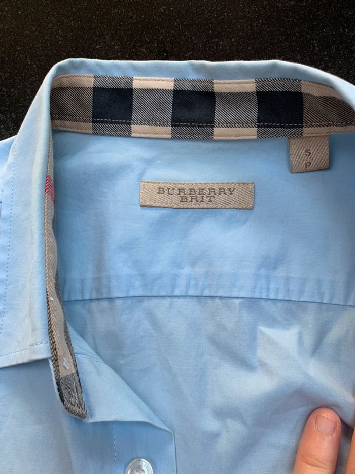 Chemise Burberry - photo numéro 2